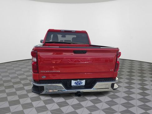 New 2026 Chevrolet Silverado 1500 LT AWD/4WD image 9