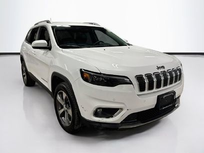 Used 2020 Jeep Cherokee Limited w/ Technology Group