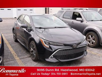Certified 2019 Toyota Corolla XSE