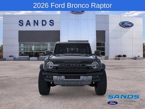 New 2026 Ford Bronco Raptor AWD/4WD image 6