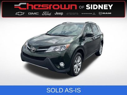 Used 2013 Toyota RAV4 Limited
