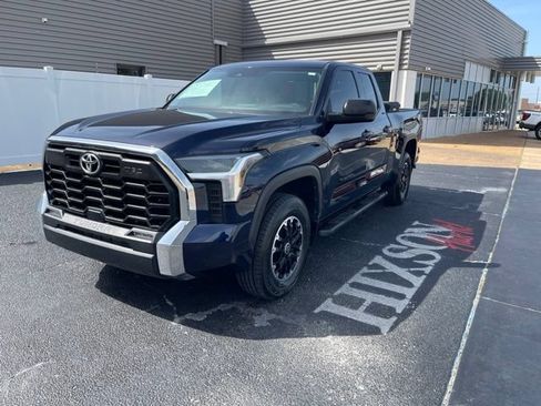 Used 2024 Toyota Tundra SR5 w/ TRD Off-Road Premium Package AWD/4WD image 1