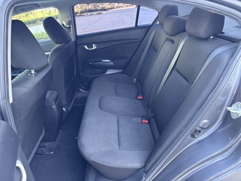 Used 2015 Honda Civic EX image 12