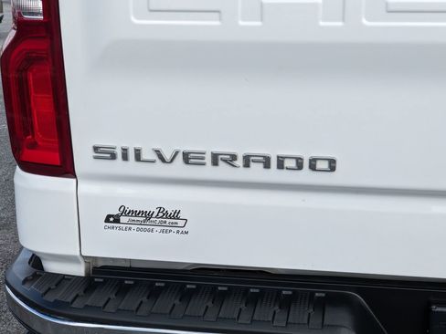 Used 2023 Chevrolet Silverado 1500 LTZ w/ LTZ Convenience Package II image 28