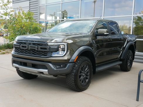 Certified 2024 Ford Ranger Raptor image 3