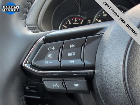 Certified 2023 MAZDA CX-5 AWD 2.5 S w/ Premium Package image 37