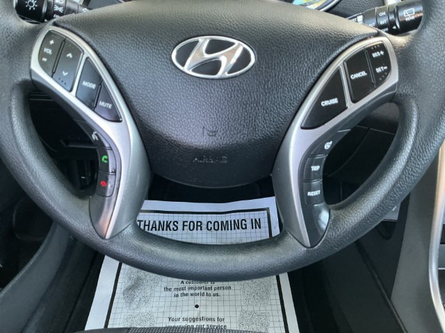 Used 2016 Hyundai Elantra GT FWD image 13