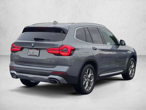 Used 2024 BMW X3 xDrive30i image 5