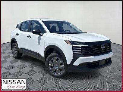 New 2026 Nissan Kicks S