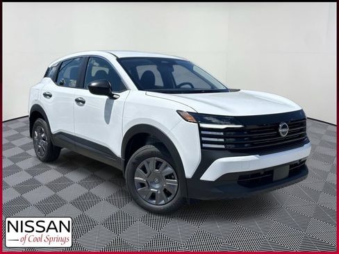 New 2026 Nissan Kicks S FWD image 1