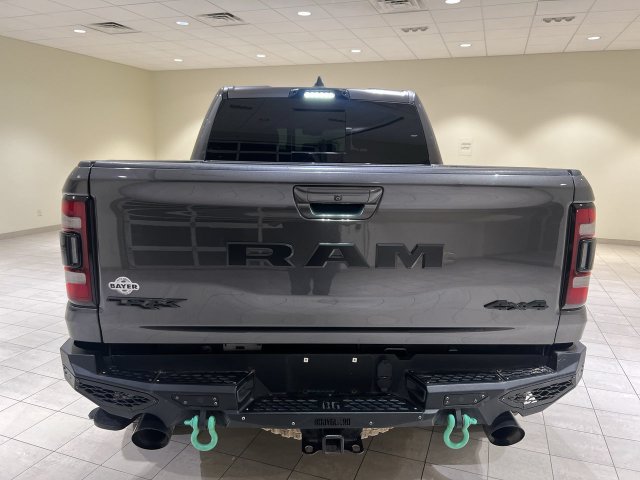 Used 2022 RAM 1500 TRX w/ TRX Level 2 Equipment Group AWD/4WD image 4