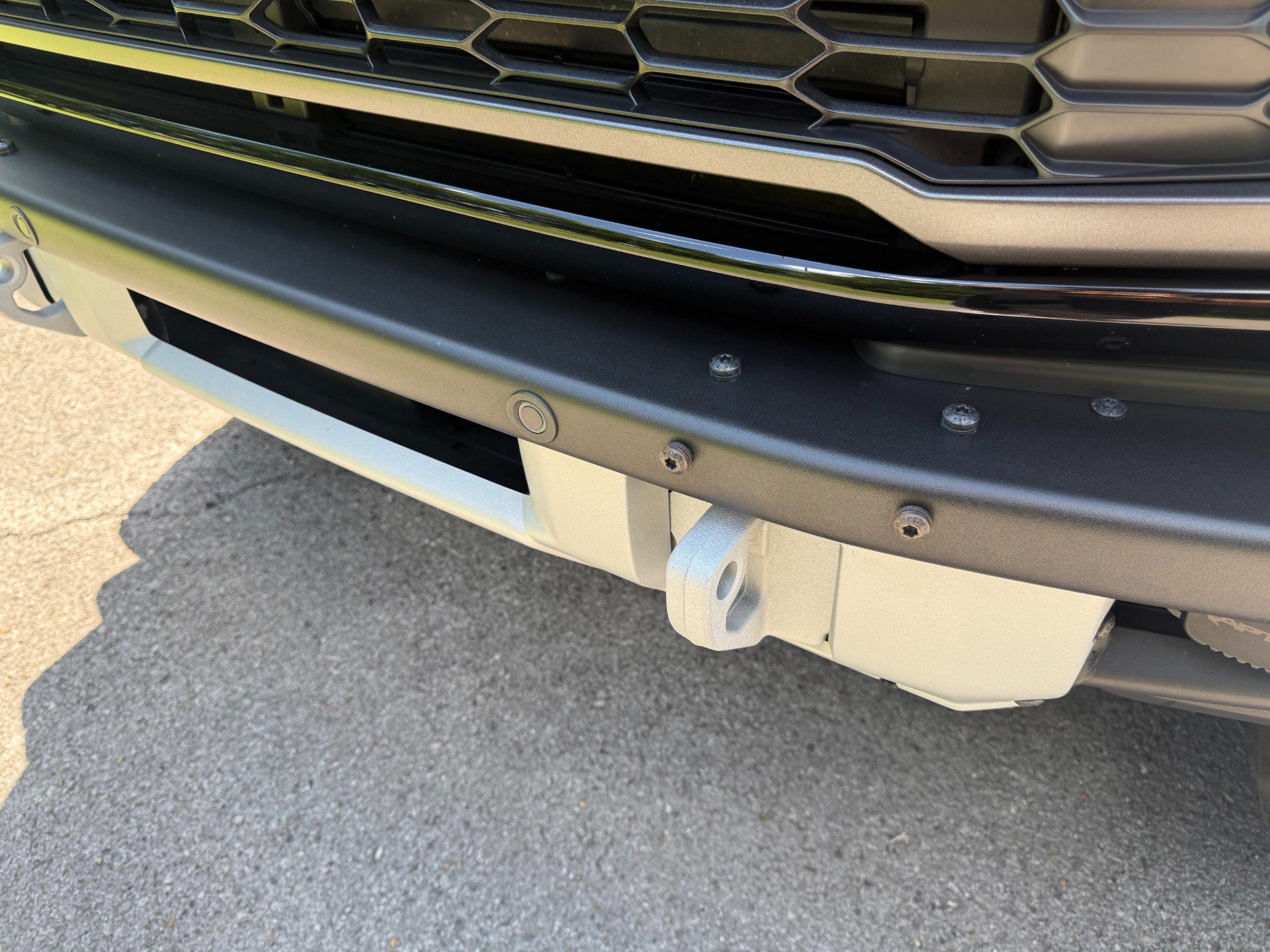Used 2022 Ford Bronco Raptor AWD/4WD image 52
