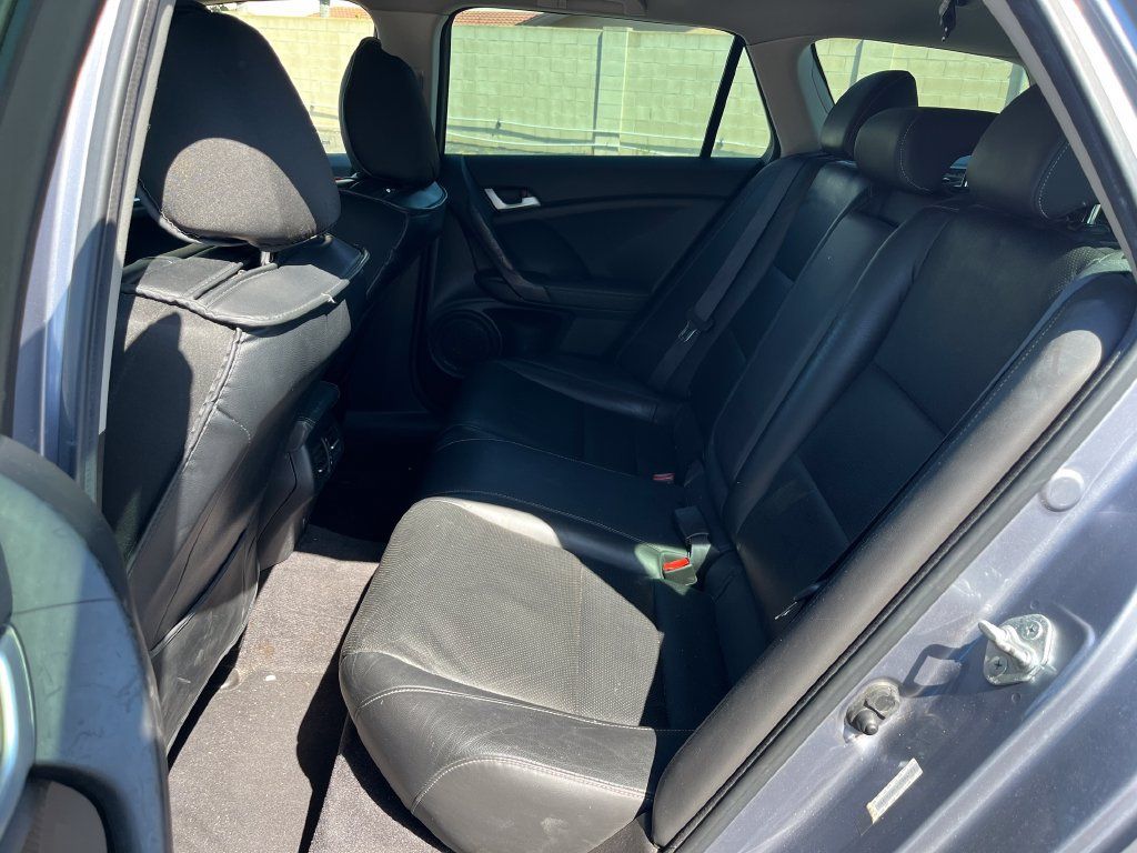 Used 2012 Acura TSX w/ Technology Package FWD image 11