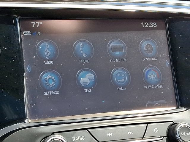 Used 2020 Buick Envision Essence AWD/4WD image 17