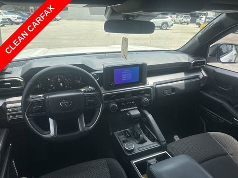 Certified 2025 Toyota 4Runner SR5 RWD image 11