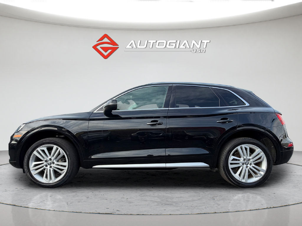 Used 2018 Audi Q5 2.0T Premium Plus AWD/4WD image 2