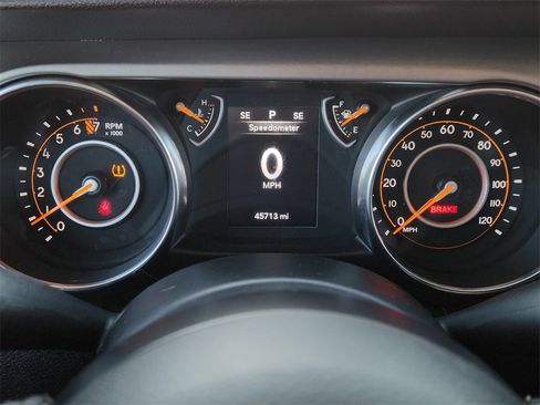 Used 2020 Jeep Wrangler Unlimited Sport S image 17