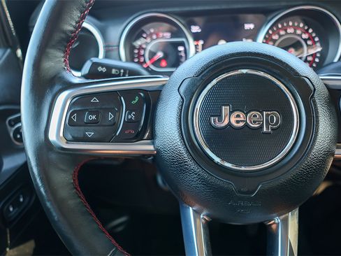 Used 2020 Jeep Gladiator Rubicon image 29