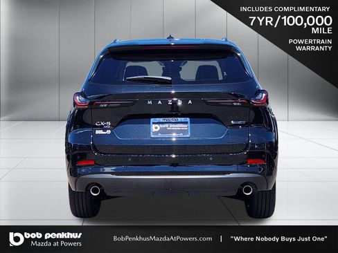 New 2026 MAZDA CX-5 2.5 S w/ Premium Package AWD/4WD image 26