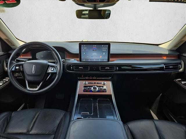 Used 2023 Lincoln Aviator Reserve w/ Elements Package Plus RWD image 16