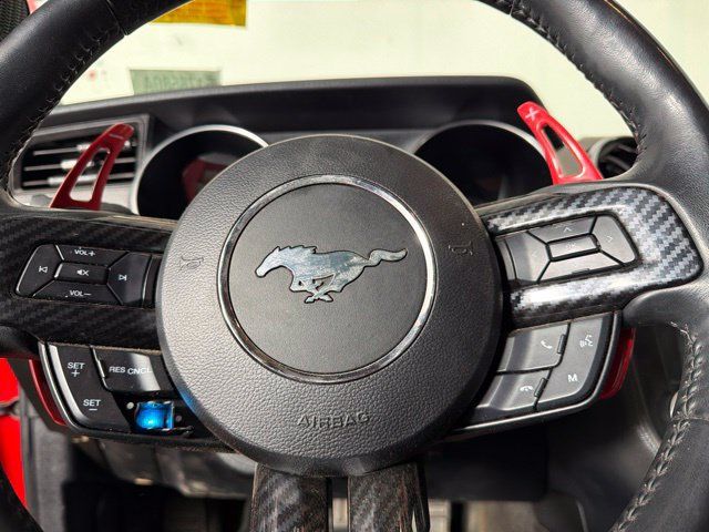 Used 2018 Ford Mustang Coupe w/ Equipment Group 101A RWD image 23