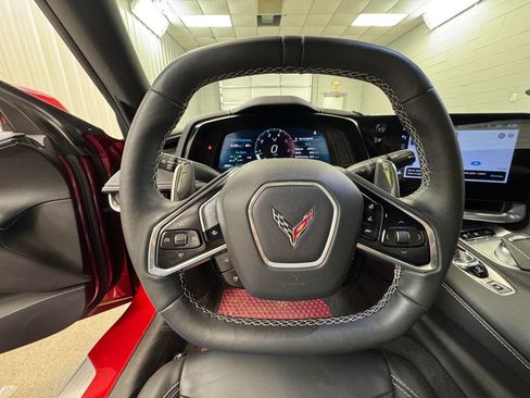 Used 2024 Chevrolet Corvette Stingray Preferred Conv w/ Z51 Performance Package image 29