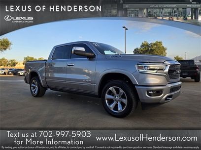 Used 2021 RAM 1500 Limited