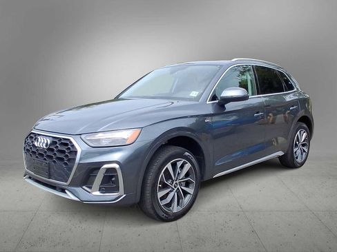 Used 2023 Audi Q5 2.0T Premium Plus w/ Premium Plus Package AWD/4WD image 4