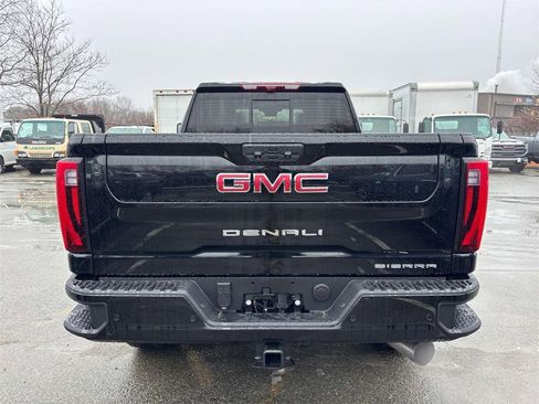 New 2026 GMC Sierra 3500 Denali w/ Denali Reserve Package image 3
