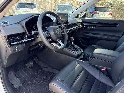 Certified 2024 Honda CR-V EX-L image 2