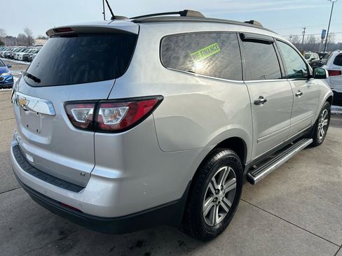 Used 2017 Chevrolet Traverse LT w/ LPO, 'HIT The Road' Package image 5