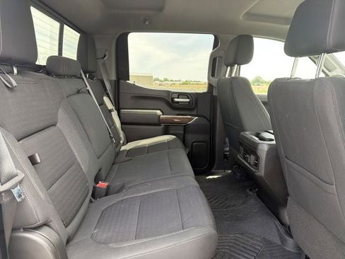 Used 2021 Chevrolet Silverado 1500 RST w/ Texas Edition Plus AWD/4WD image 17