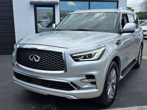 Used 2018 INFINITI QX80 2WD image 2