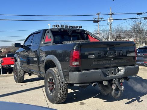 Used 2017 RAM 2500 Power Wagon w/ Leather & Luxury Group image 8