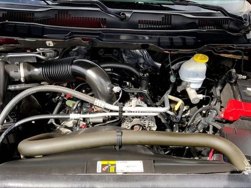 Used 2021 RAM 1500 Classic Warlock w/ Trailer & Traction Group image 10