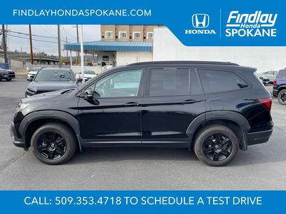 Used 2022 Honda Pilot TrailSport