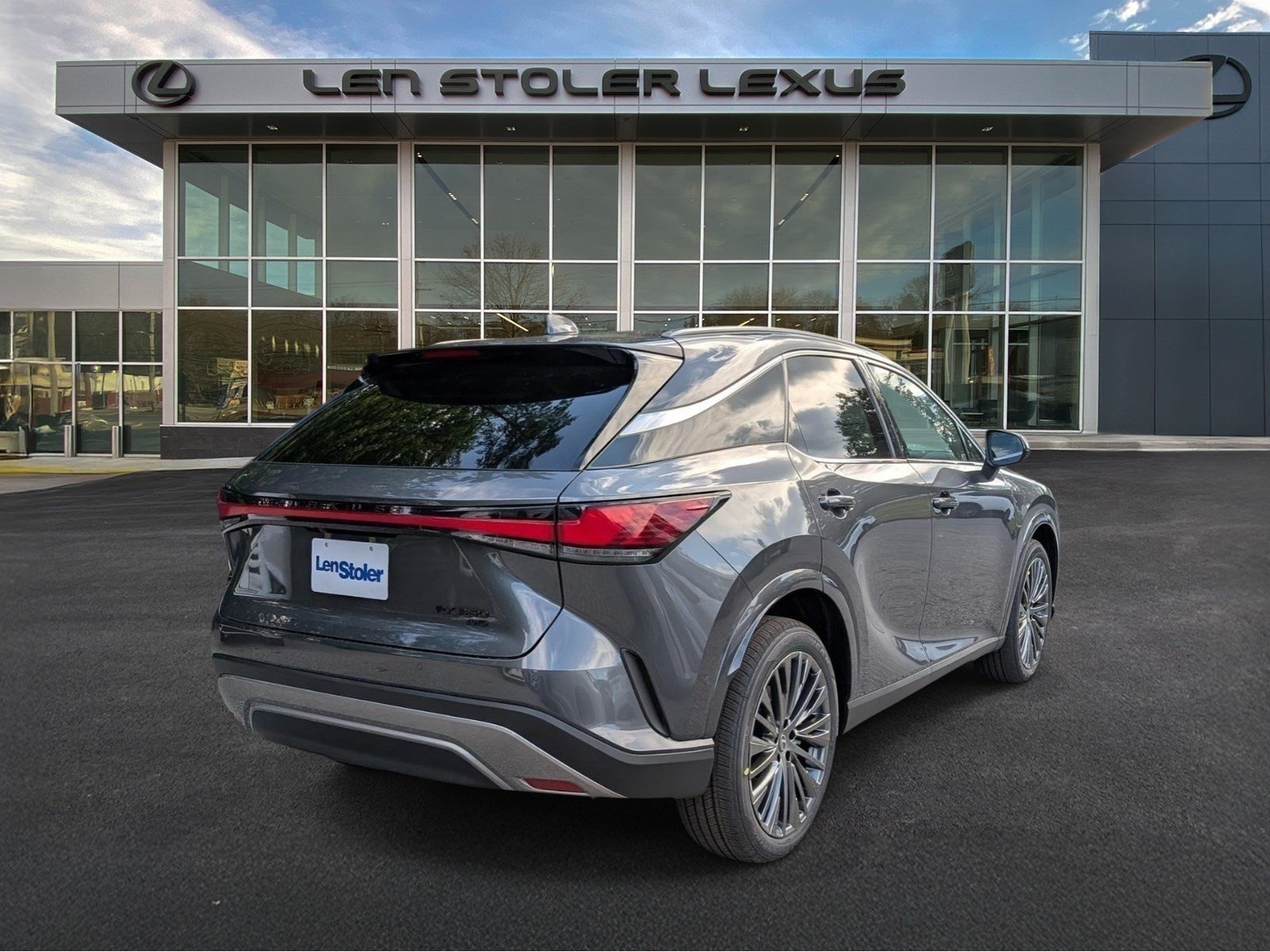 New 2026 Lexus RX 350 AWD w/ Convenience Package image 2