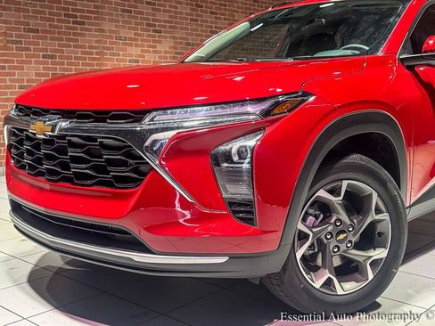 New 2026 Chevrolet Trax LT FWD image 5