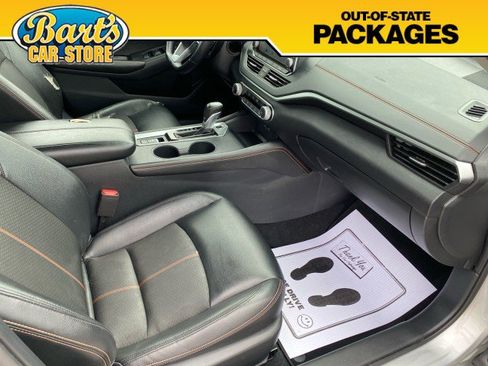 Used 2019 Nissan Altima 2.5 SR w/ SR Premium Package AWD/4WD image 15