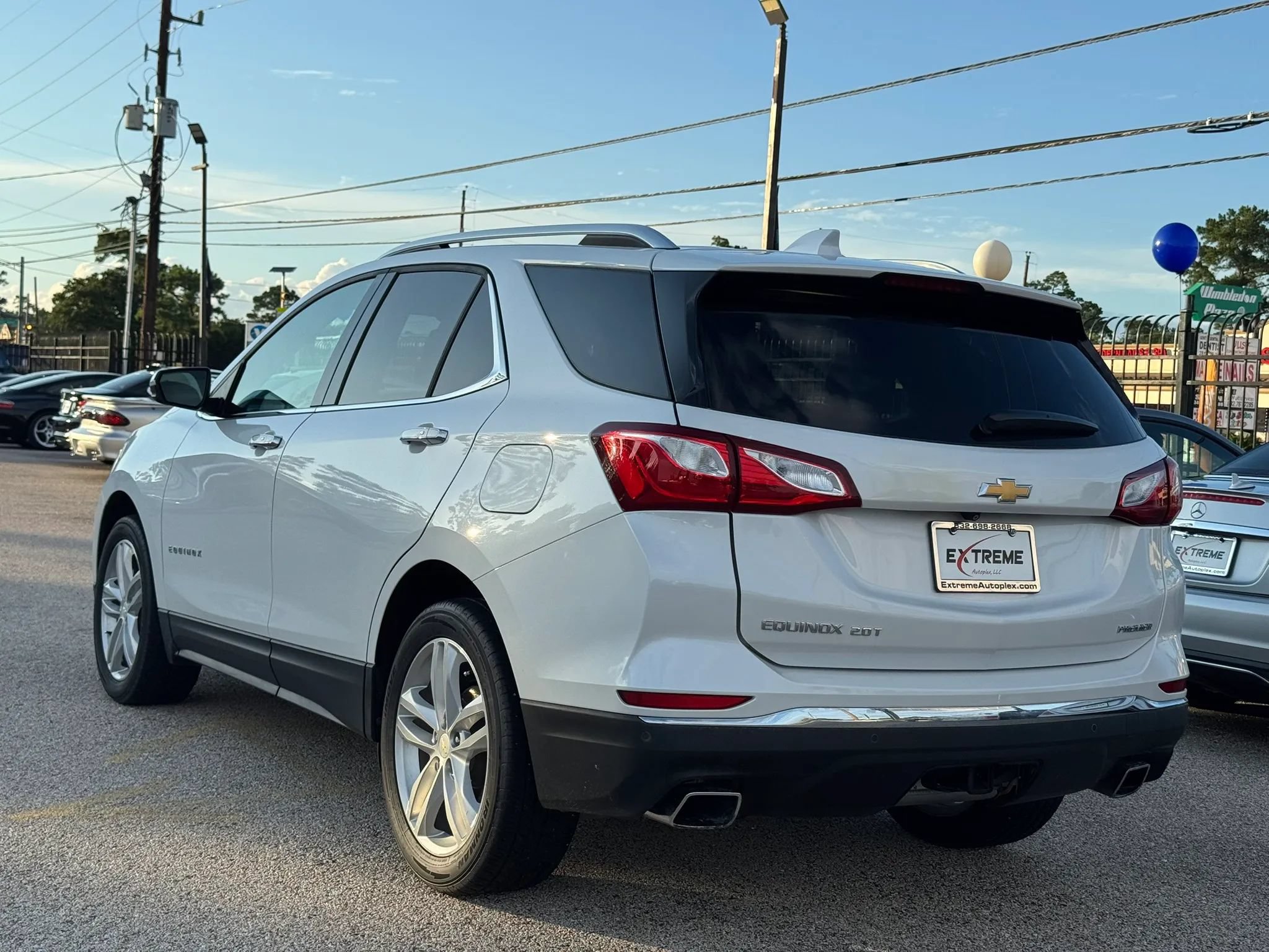 Used 2019 Chevrolet Equinox Premier FWD image 6