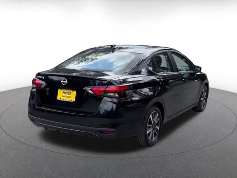 Used 2025 Nissan Versa SV FWD image 13
