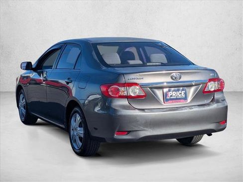 Used 2013 Toyota Corolla LE image 8