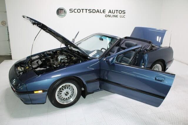 Used 1988 MAZDA RX-7 Convertible RWD image 51