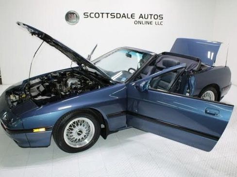 Used 1988 MAZDA RX-7 Convertible image 51