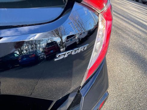 Used 2021 Honda Civic Sport image 40