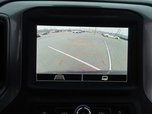 Used 2023 Chevrolet Silverado 1500 Custom image 26