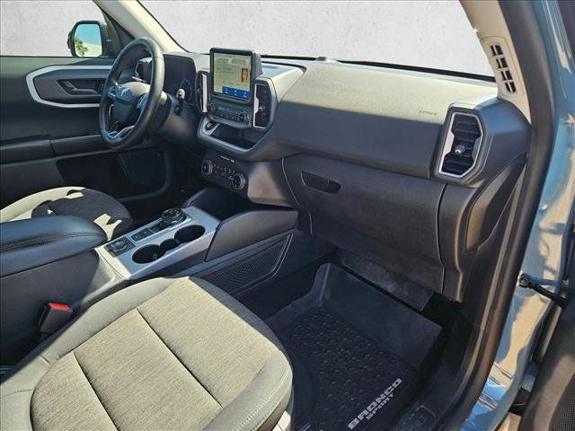 Used 2023 Ford Bronco Sport Big Bend w/ Convenience Package AWD/4WD image 18