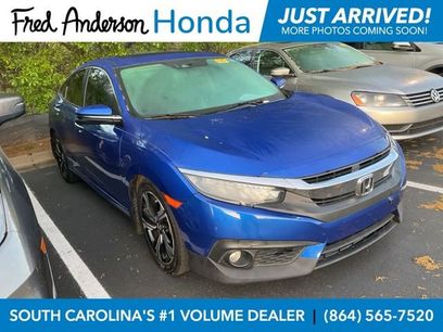 Used 2016 Honda Civic Touring