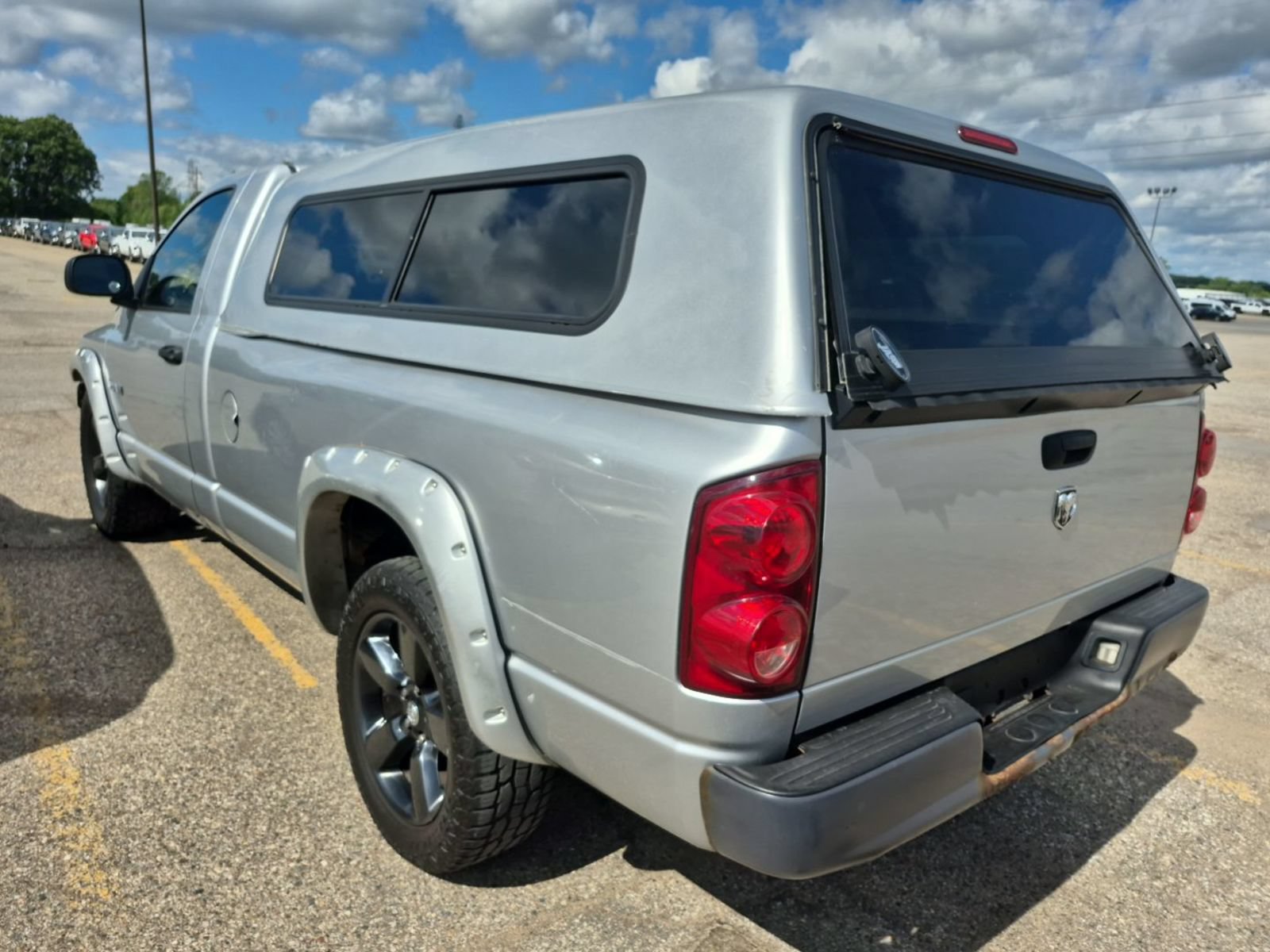 Used 2008 Dodge Ram 1500 Truck ST w/ Popular Equipment Group RWD image 4