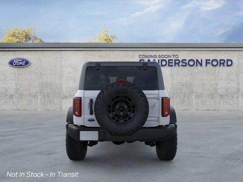 New 2026 Ford Bronco Outer Banks w/ Sasquatch Package AWD/4WD image 5